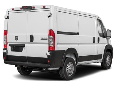 2027 RAM ProMaster 1500 Low Roof