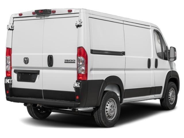2027 RAM ProMaster 1500 Low Roof