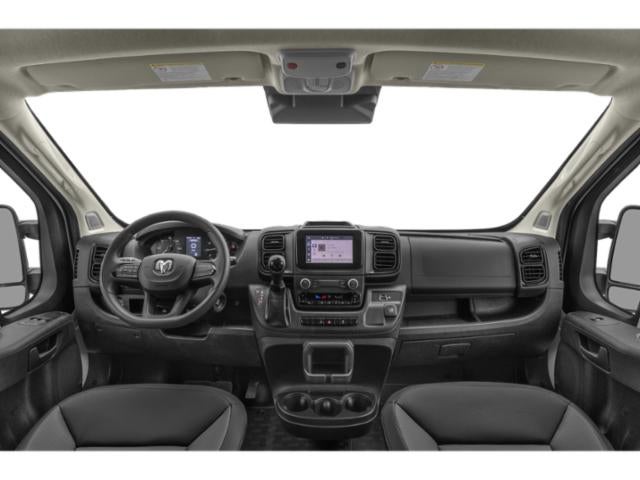 2027 RAM ProMaster 1500 Low Roof