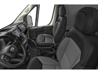 2027 RAM ProMaster 1500 Low Roof
