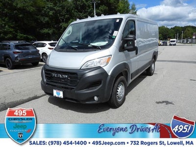 2025 RAM ProMaster 1500 Low Roof