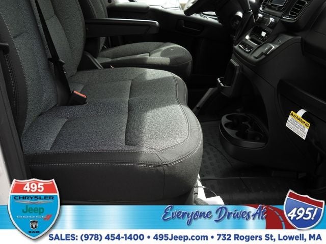 2025 RAM ProMaster 1500 Low Roof