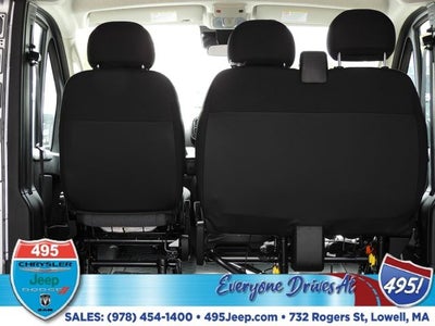 2025 RAM ProMaster 1500 Low Roof