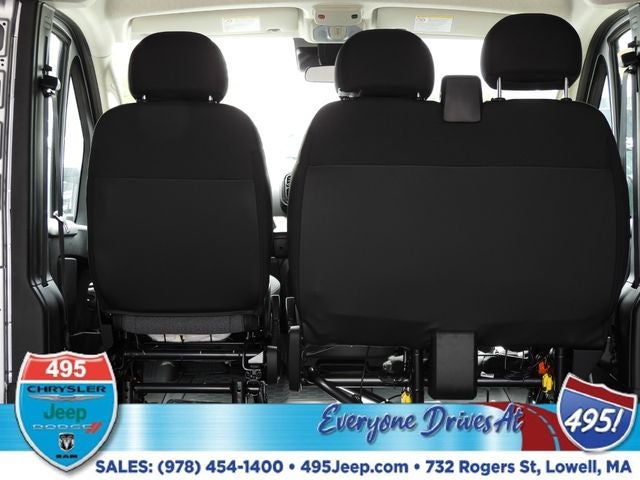 2025 RAM ProMaster 1500 Low Roof