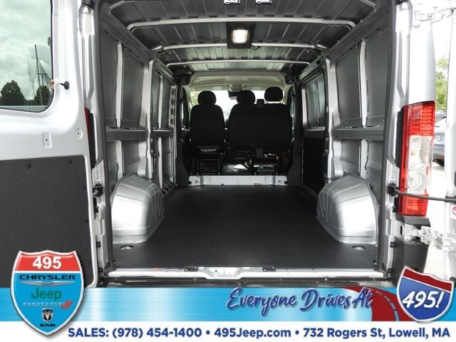 2025 RAM ProMaster 1500 Low Roof