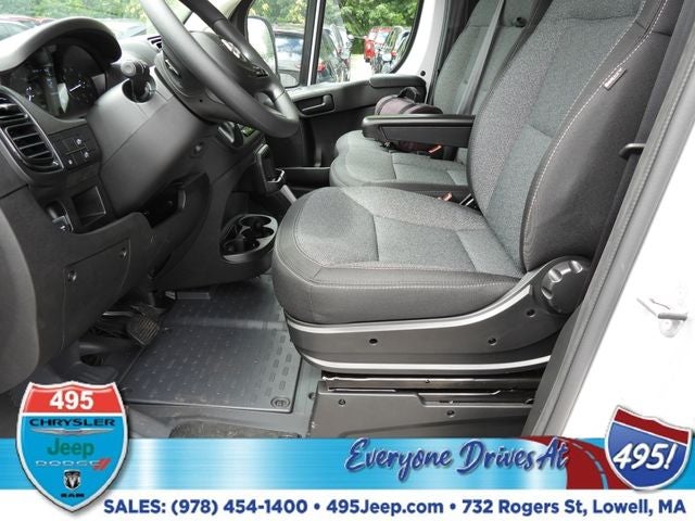 2025 RAM ProMaster 1500 Low Roof