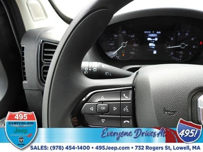 2025 RAM ProMaster 1500 Low Roof