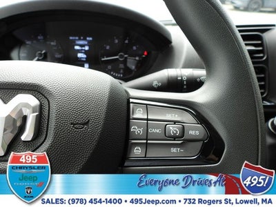 2025 RAM ProMaster 1500 Low Roof