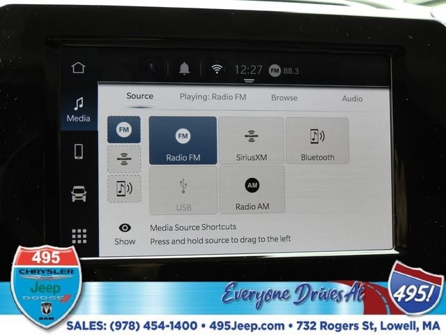 2025 RAM ProMaster 1500 Low Roof