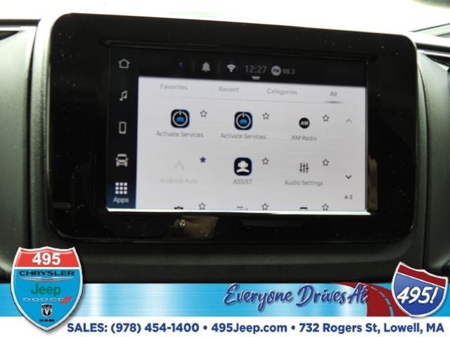 2025 RAM ProMaster 1500 Low Roof