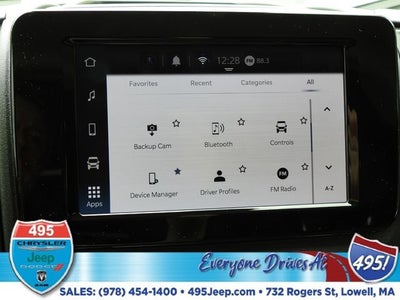 2025 RAM ProMaster 1500 Low Roof