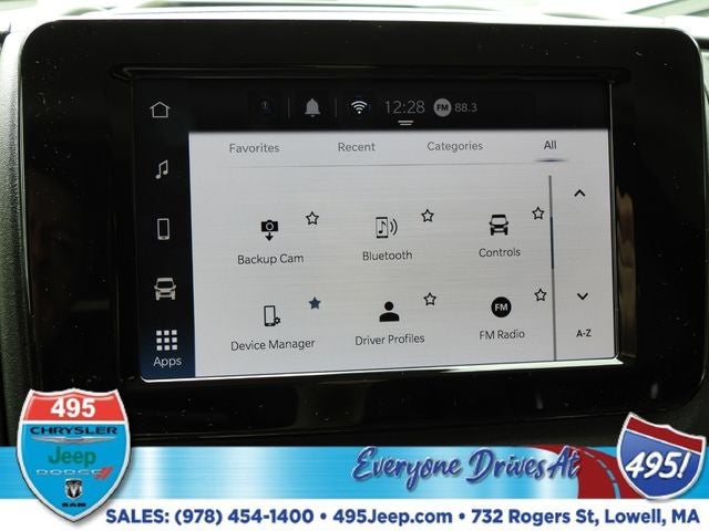 2025 RAM ProMaster 1500 Low Roof