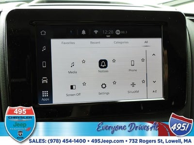 2025 RAM ProMaster 1500 Low Roof