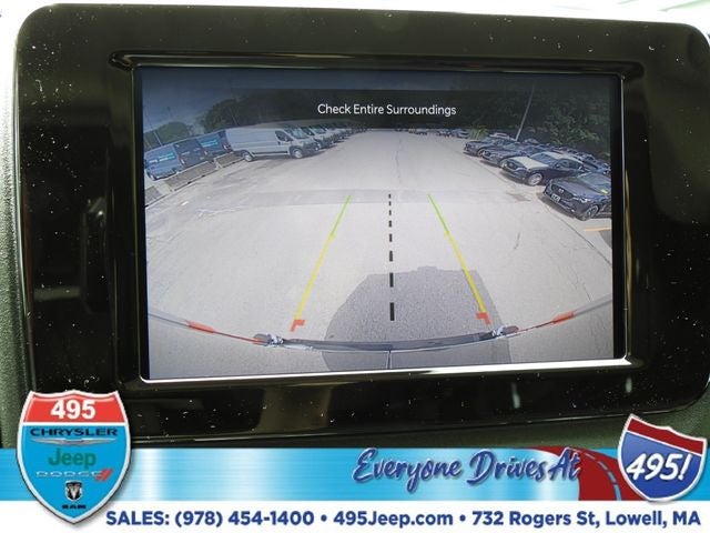 2025 RAM ProMaster 1500 Low Roof