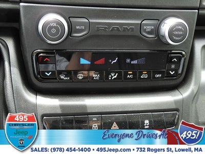 2025 RAM ProMaster 1500 Low Roof