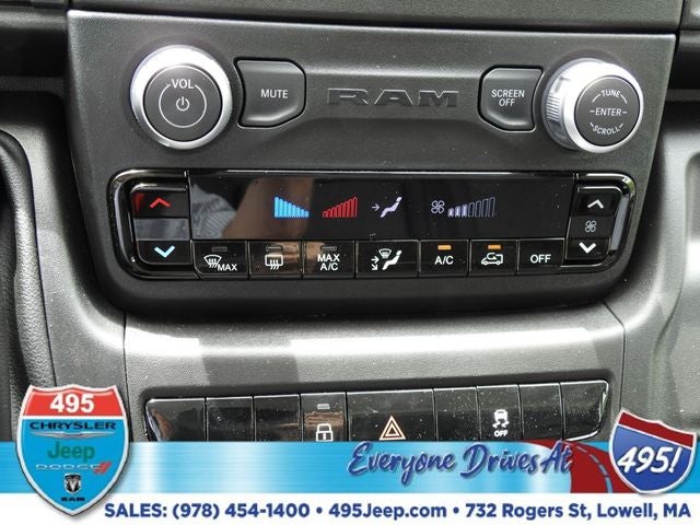 2025 RAM ProMaster 1500 Low Roof