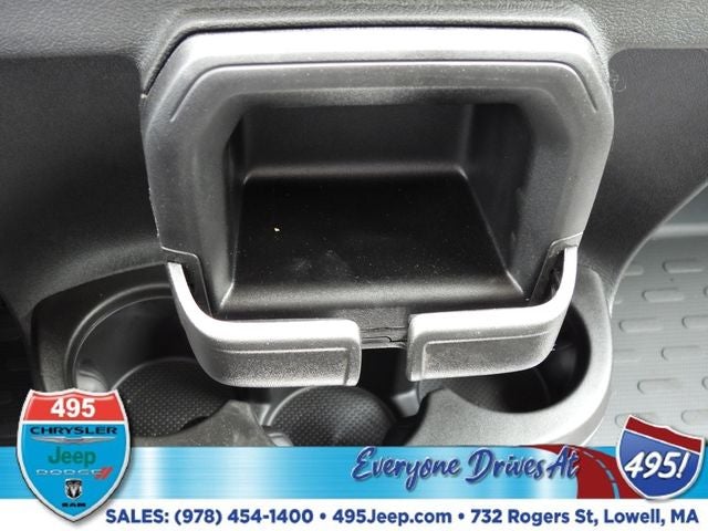 2025 RAM ProMaster 1500 Low Roof