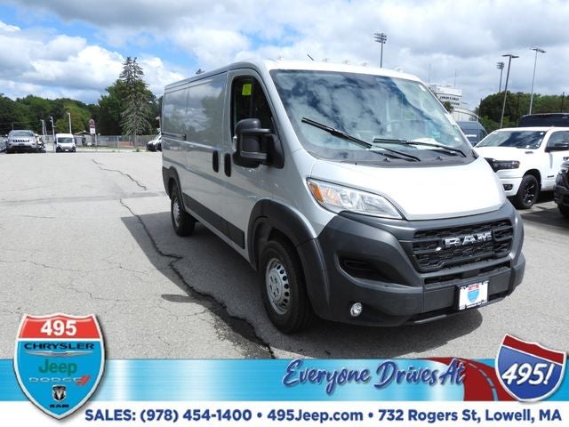 2025 RAM ProMaster 1500 Low Roof