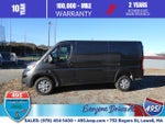 2026 RAM ProMaster 1500 Low Roof