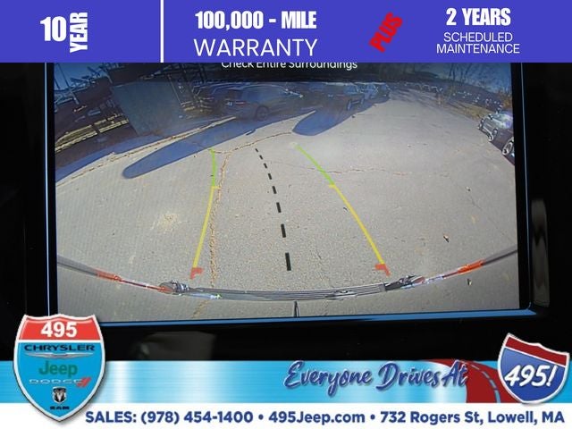 2026 RAM ProMaster 1500 Low Roof