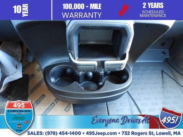 2026 RAM ProMaster 1500 Low Roof