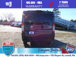 2026 RAM ProMaster 1500 Low Roof