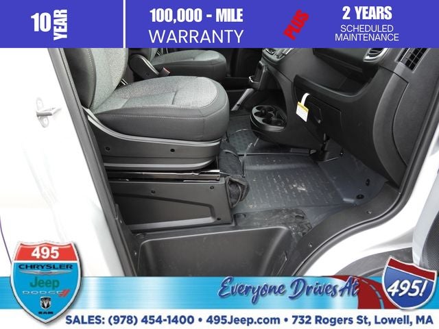 2026 RAM ProMaster 1500 Base