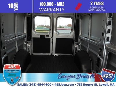 2026 RAM ProMaster 1500 Base