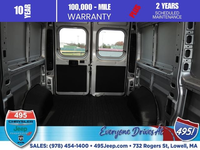 2026 RAM ProMaster 1500 Base