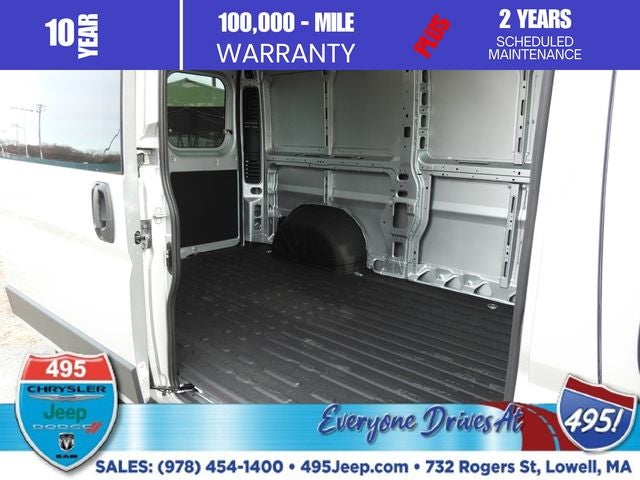 2026 RAM ProMaster 1500 Base