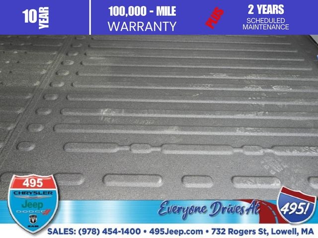 2026 RAM ProMaster 1500 Base