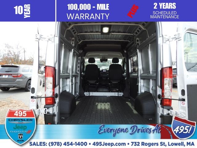 2026 RAM ProMaster 1500 Base