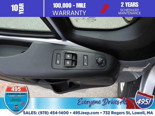 2026 RAM ProMaster 1500 Base