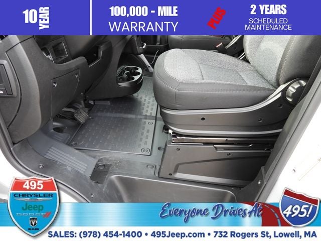 2026 RAM ProMaster 1500 Base