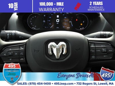 2026 RAM ProMaster 1500 Base