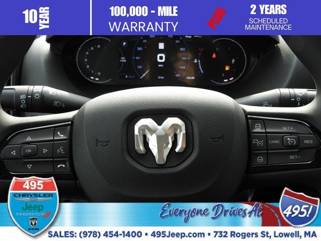 2026 RAM ProMaster 1500 Base