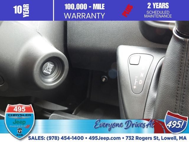 2026 RAM ProMaster 1500 Base