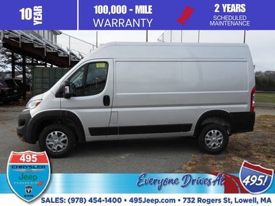 2026 RAM ProMaster 1500 Base