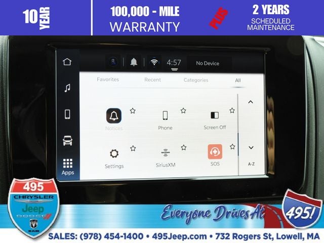 2026 RAM ProMaster 1500 Base