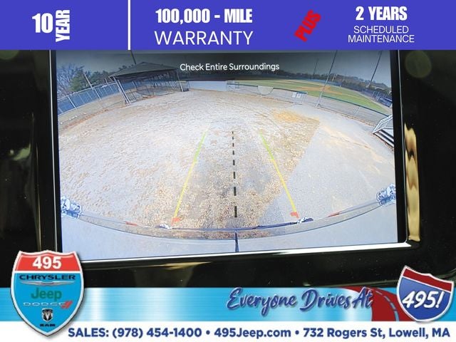 2026 RAM ProMaster 1500 Base