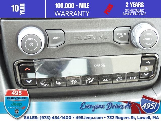 2026 RAM ProMaster 1500 Base