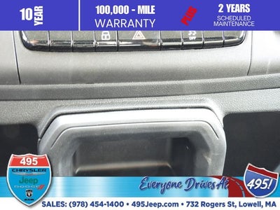 2026 RAM ProMaster 1500 Base