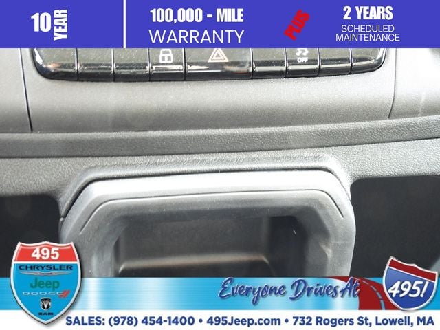 2026 RAM ProMaster 1500 Base