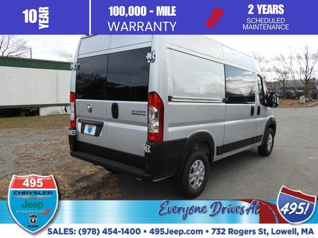 2026 RAM ProMaster 1500 Base