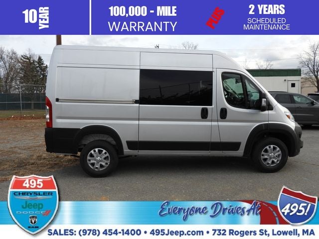 2026 RAM ProMaster 1500 Base