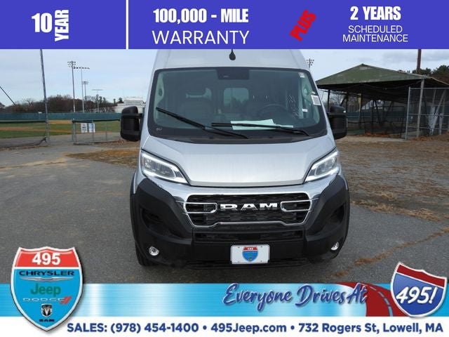 2026 RAM ProMaster 1500 Base