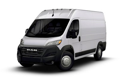 2026 RAM ProMaster 2500 High Roof