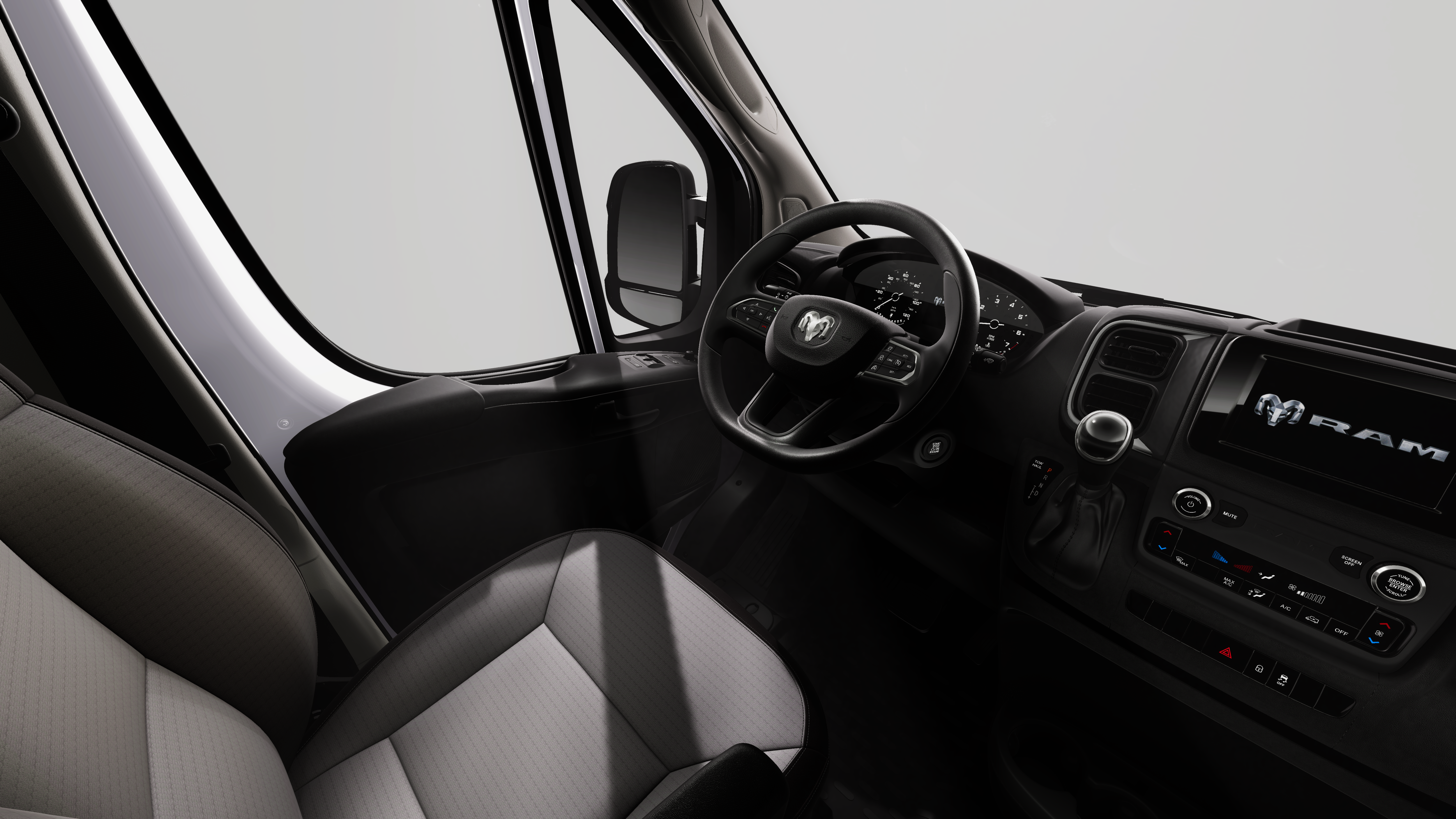 2026 RAM ProMaster 2500 High Roof