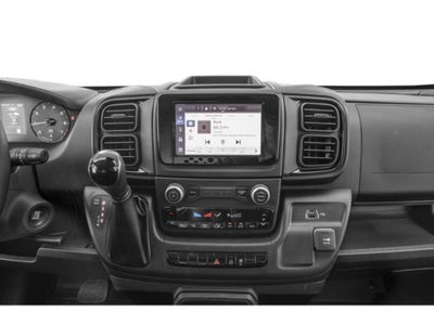 2027 RAM ProMaster 2500 High Roof