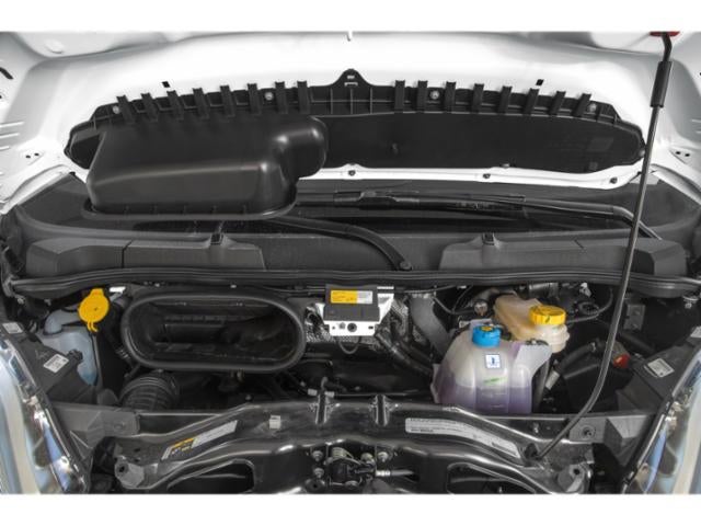 2027 RAM ProMaster 2500 High Roof
